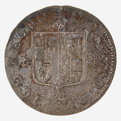 Coin - Groat, Charles II, Great Britain, 1660-1669 (Reverse)