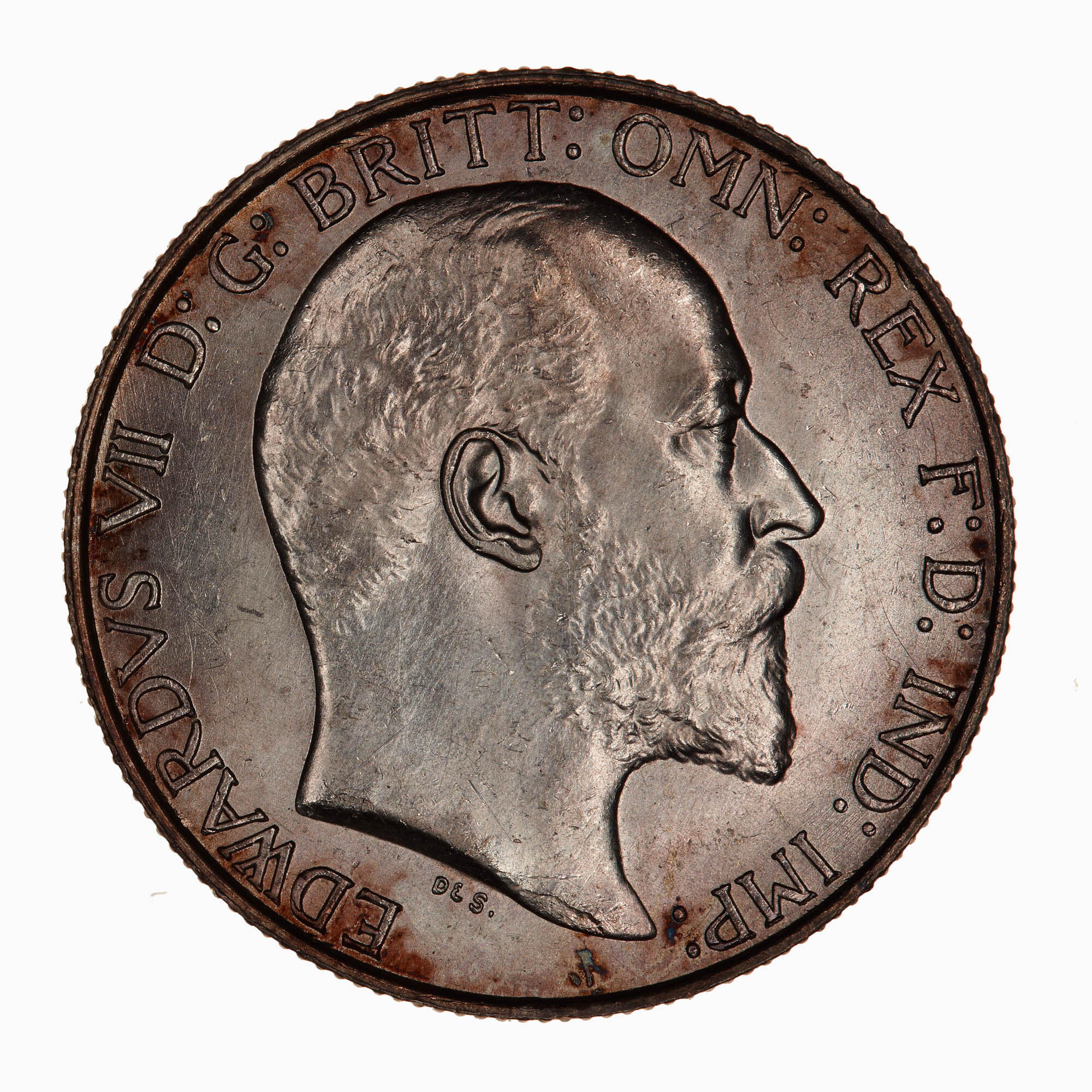 スーパーセール Coin - Great England, VII, Edward Shillings), (2 Florin 彫刻・オブジェ