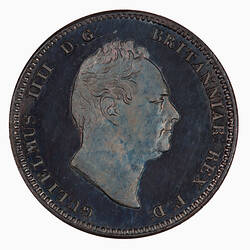 Coin - Threepence (Maundy), William IV, Great Britain, 1831