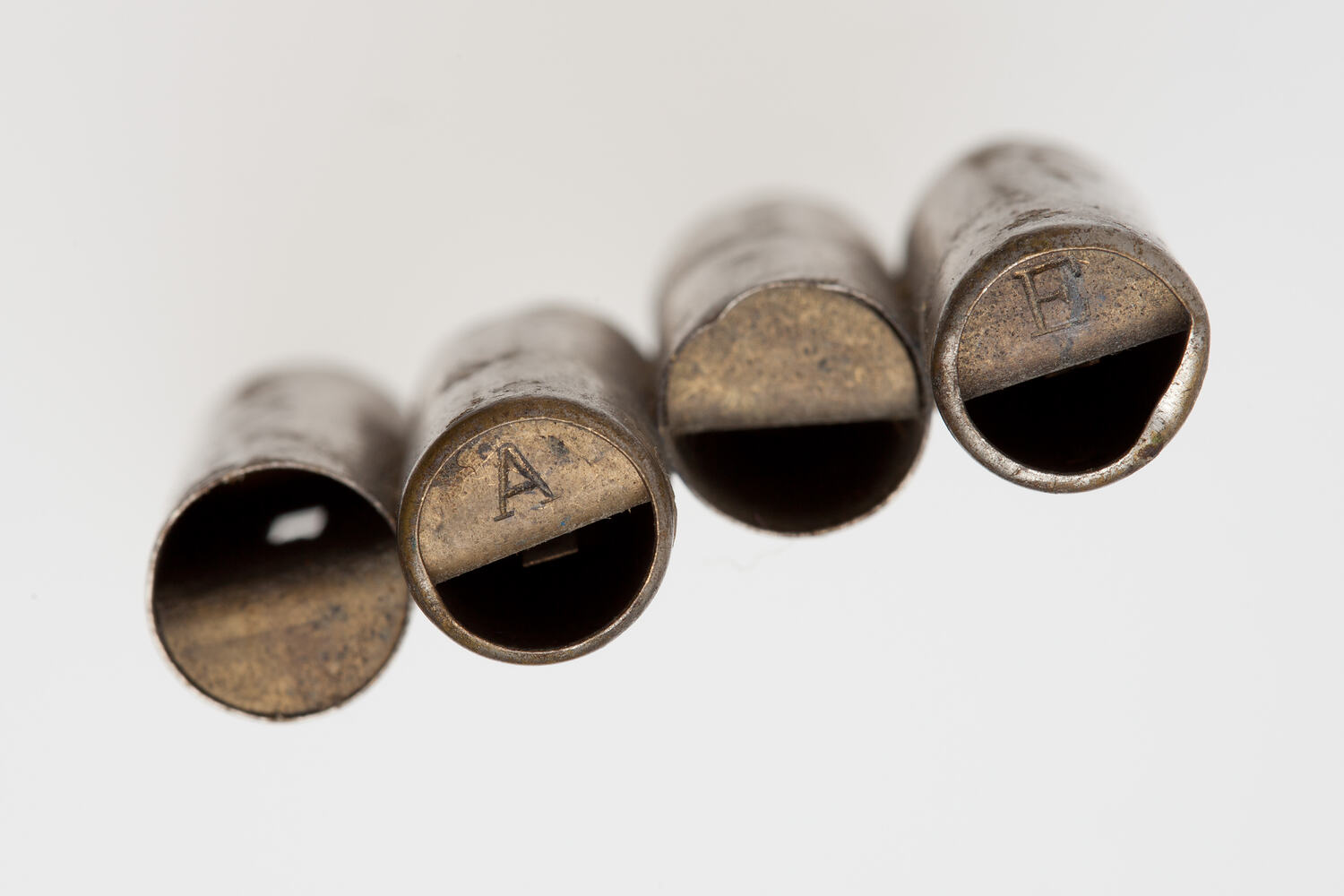 Tuning Whistle Metal