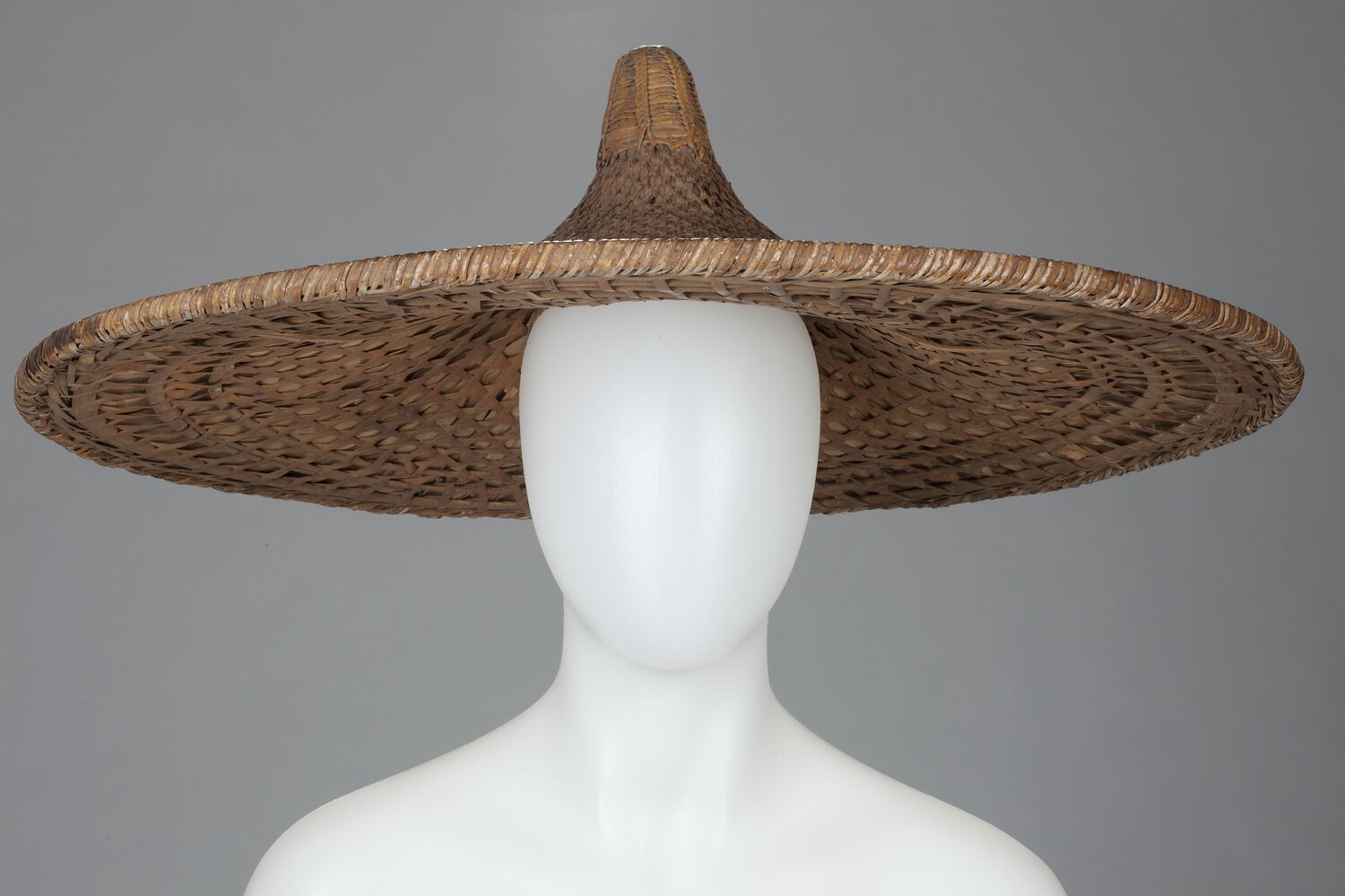 Hat - Conical, Chinese, Central 