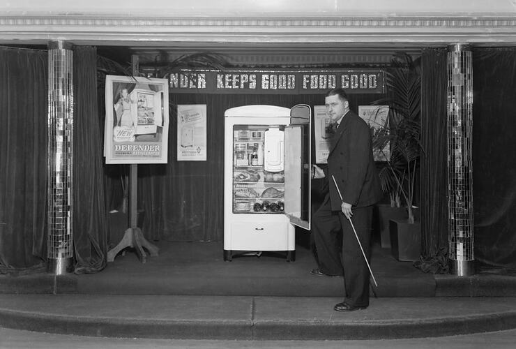 Defender Presentation