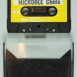 Cassette Tapes - Microbee Computer System, 64Kb, circa 1980