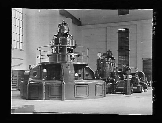 "STATE ELECTRICITY COMMISSION OF VICTORIA"