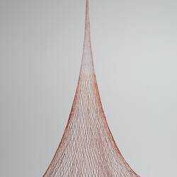 Artwork - Paper with Netting, Naomi Ota, 1995