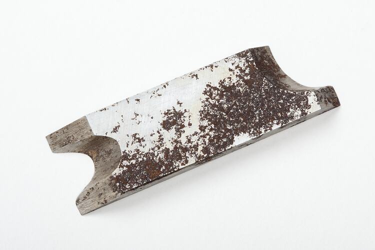 Blade - Hand Planer, circa 1970s-1980s