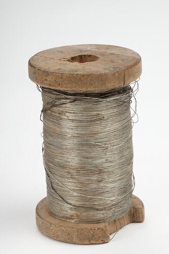 Reel of Metal Thread