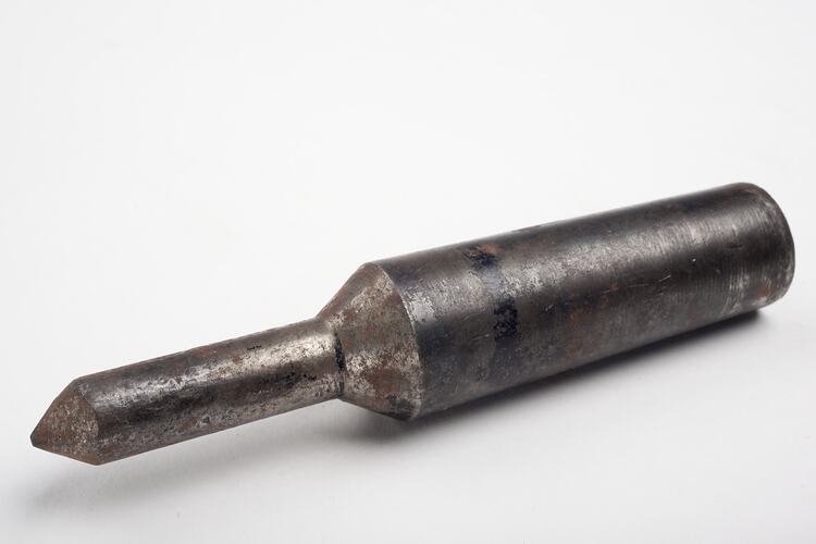 Tailstock Centre - Steel, circa 1970-1990