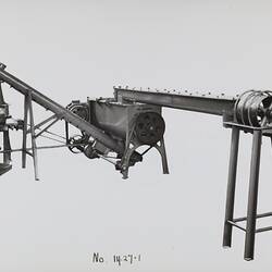 Photograph - Schumacher Mill Furnishing Works, 'Powder Arsenate Lead Plant Equipment', Port Melbourne, Victoria, circa 1940s