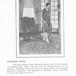 Electrolux Manual