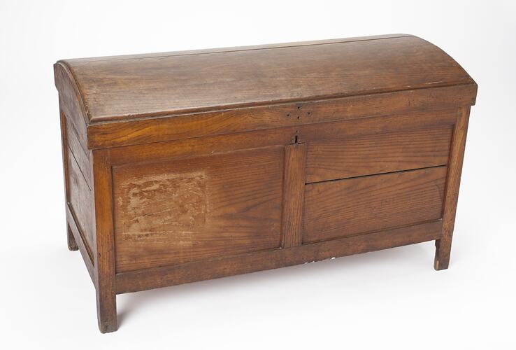 Dowry Chest - Wooden