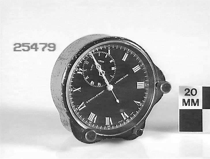 Motor Car Clock S. Smith & Son Ltd, London, circa 1960