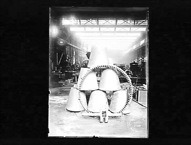 "VICKERS RUWOLT PTY. LTD."