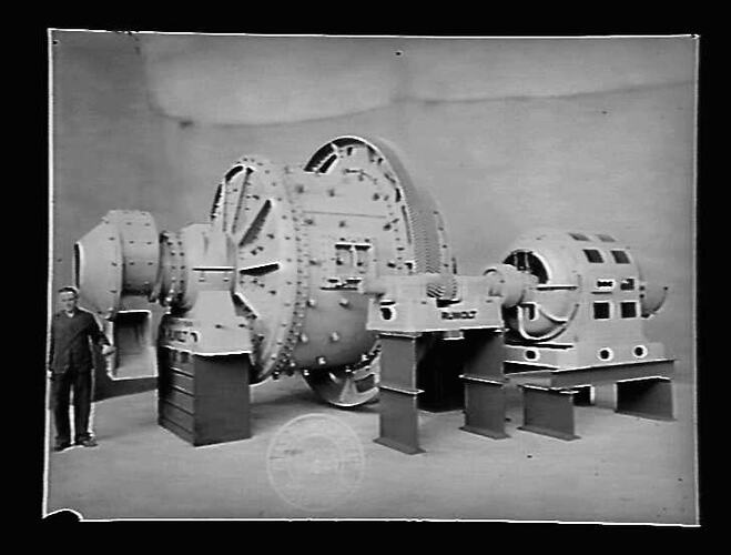 "VICKERS RUWOLT PTY. LTD."