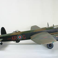 Avro Lancaster Model