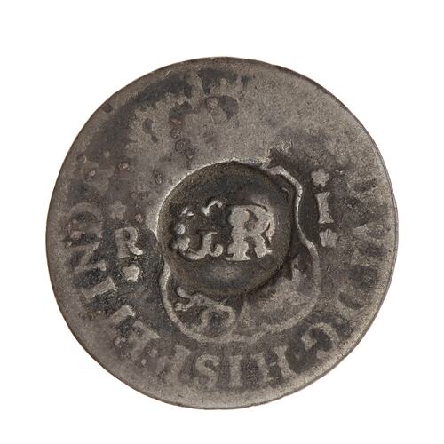 Coin - 10 Pence, Jamaica, 1758