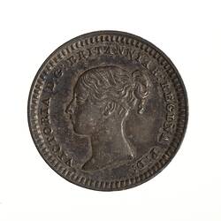 Coin - 3 Halfpence, Jamaica, 1839