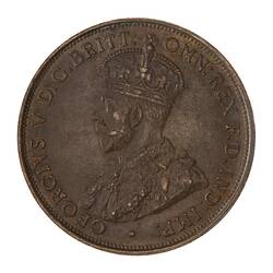 Coin - 1/12 Shilling, Jersey, Channel Islands, 1923