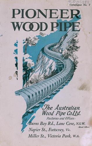 Australian Wood Pipe Co.