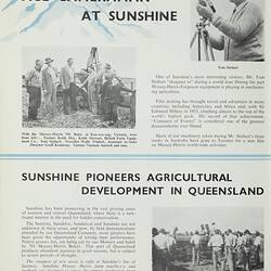 Magazine - Sunshine Review, No 30, Jul 1955