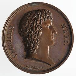 Medal - Capitulation of Mantua, Napoleon Bonaparte (Emperor Napoleon I), France, 1797