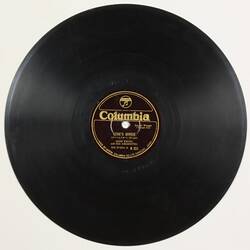 Disc Recording - Columbia, "Drum Boogie" & "Gene's Boogie", Gene Krupa and his Orchestra,. 1941