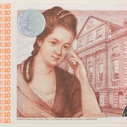 Bank Note - 10 Bristol Pounds, Bristol, England, 2012