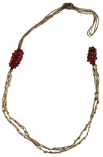 Ornament, head, Australia, West Cape York