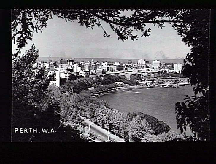 Photograph Herbert Small's Camera Shop, Perth, Western Australia