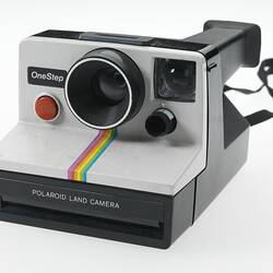 Instant Camera - Polaroid, 'OneStep', U.S.A.