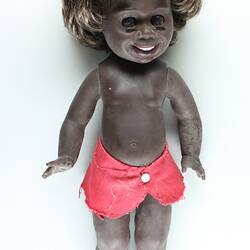Doll - Metti Australia, `Bindi`, First Peoples' Girl, Australia, 1968