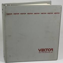 Programmer's Guide - Vector, Documentation Specification System Vector 4, circa 1975