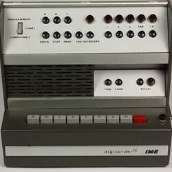 Programmer - IME, Model DG 308, circa1969