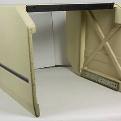 Plastic Casing - McDonnell Douglas, Graphics Workstation, Unigraphics 11, circa 1984