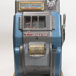 Gaming Machine - 'Clubmaster Gold Award Super Jackpot', 1955 - 1960