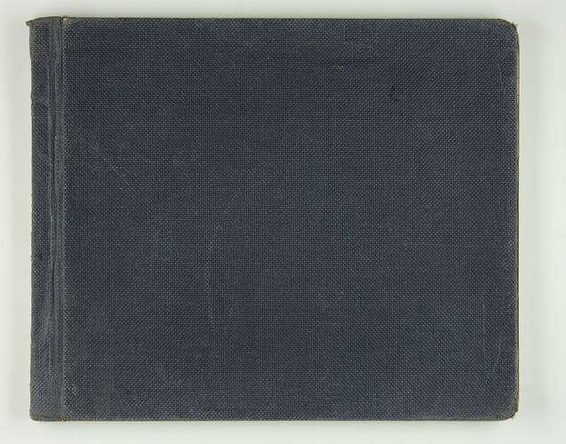 Ledger - Kodak Archive, Series 3 'Property & Buildings', Sub-Series 26, File 3, Building Expenses, 1920 - 1926