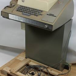 Teletype Machine