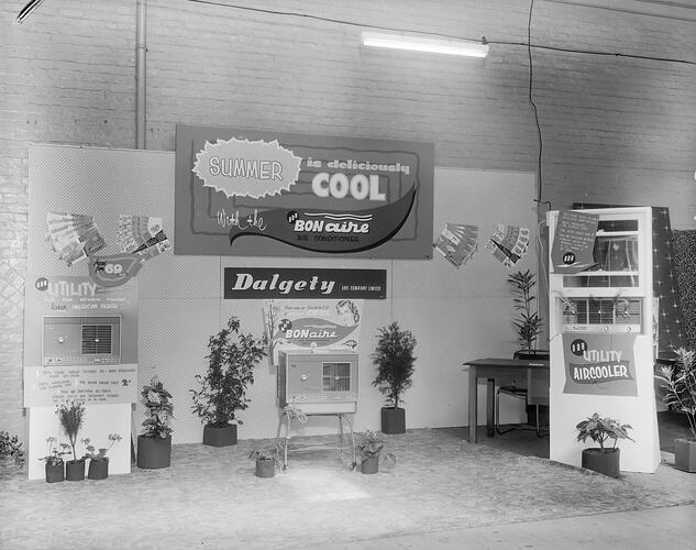 Dalgety & Company, Exhibition Stand, Victoria, 01 Sep 1959