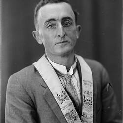 Treasurer, Independent Order of Rechabites, circa 1930s