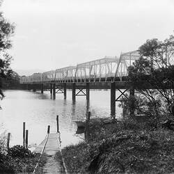 Bridge, circa 1930s