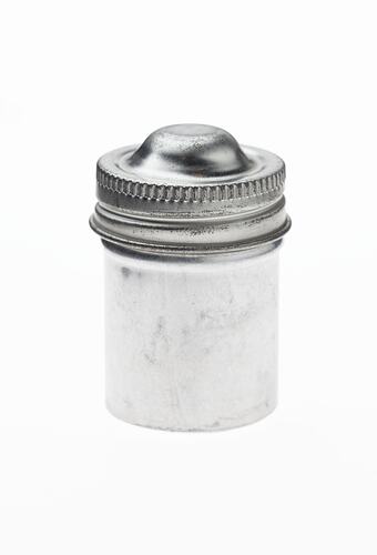 Canister - Film, Metal