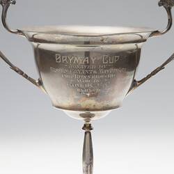 Trophy - BryMay Cup