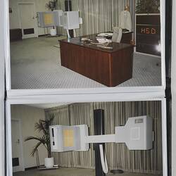 Photograph Album - Kodak (Australasia) Pty Ltd, Opening of Kodak Technical Centre, Coburg, 1986-1987