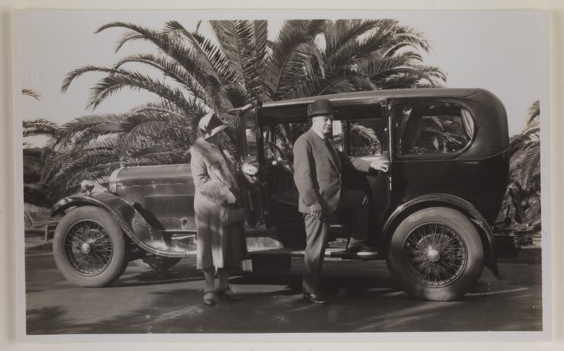 John Joseph & Anastasia Rouse, NSW, 07 Jul 1928