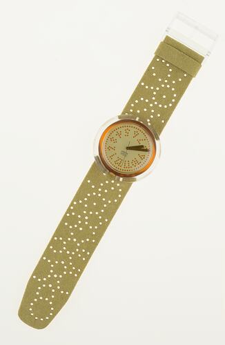 Wrist Watch - Swatch, 'Epice', Switzerland, 1994