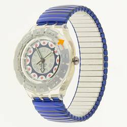 Wrist Watch - Swatch, 'Spark Vessel', Switzerland, 1994