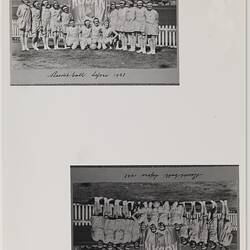 Kodak Australasia Pty Ltd, Women's Basketball Team, circa 1923