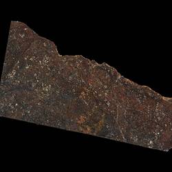 Morton Meteorite. [E 11419]