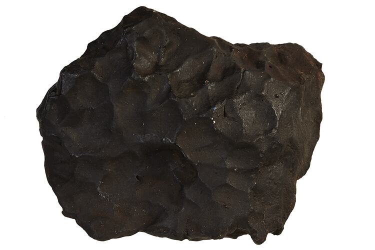Bingera Meteorite model. [E 13633]