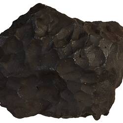 Bingera Meteorite model. [E 13633]